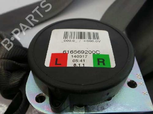 Rear left seatbelt OPEL ASTRA J (P10) 1.7 CDTI (68) | BP6619461I29 