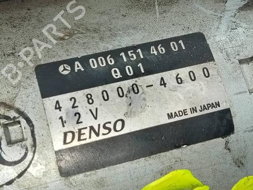 Starter MERCEDES-BENZ C-CLASS (W204)  | BP13329139M8 