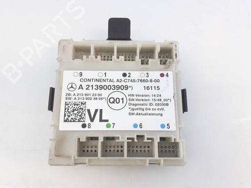 Elektronisk modul MERCEDES-BENZ E-CLASS (W213)  | BP8295581M83 