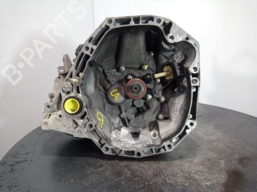 Gearbox RENAULT MEGANE II (BM0/1_, CM0/1_)  | BP19805740M3 