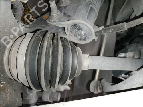 Used Left front driveshaft CITROËN C4 III (BA_, BB_, BC_) 1.2 PureTech 130 (BAHNSA, BAHNSB) (130 hp) 27359622