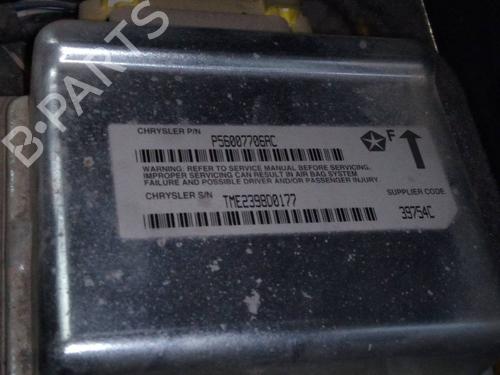 Used ECU airbags JEEP CHEROKEE (XJ) [1983-2001]  19792714