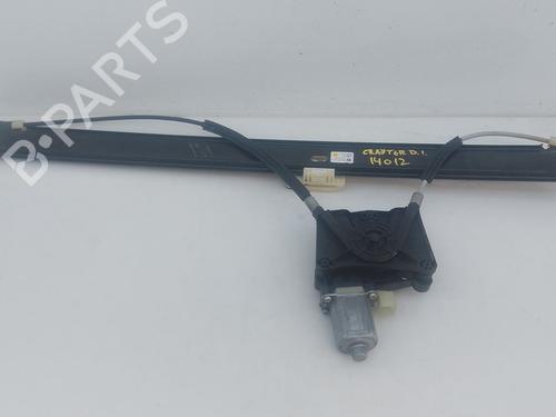 Used Front left window mechanism Front left window mechanism VW CRAFTER Platform/Chassis (SZ_) 2.0 TDI RWD (SZB, SZC, SZD, SZH, SZI, SZO, SZP, SZQ) (163 hp) 39652311 39652311