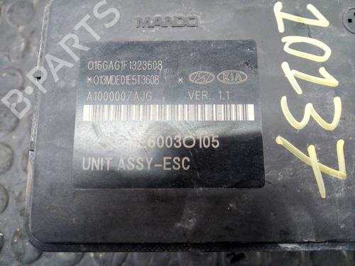 ABS pump HYUNDAI ix35 (LM, EL, ELH) 1.7 CRDi | BP9816920M43 