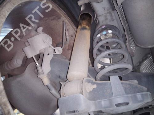 Used Left rear shock absorber PEUGEOT 3008 I MPV (0U_) 1.6 HDi (114 hp) 16684486
