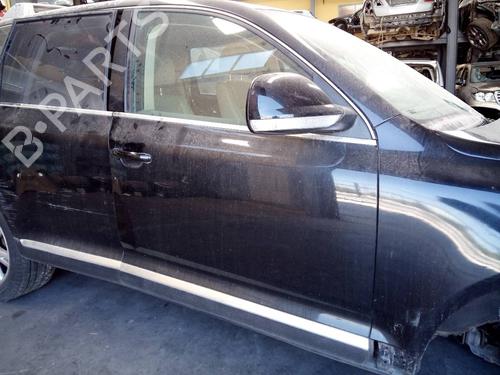 Right front door VW TOUAREG (7LA, 7L6, 7L7) 3.0 V6 TDI | BP14453971C3 