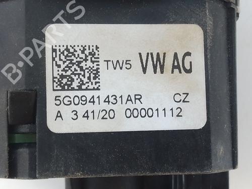 Headlight switch VW TRANSPORTER T6 / CARAVELLE T6 Bus (SGB, SGJ, SHB, SHJ) 2.0 TDI | BP29887471I24