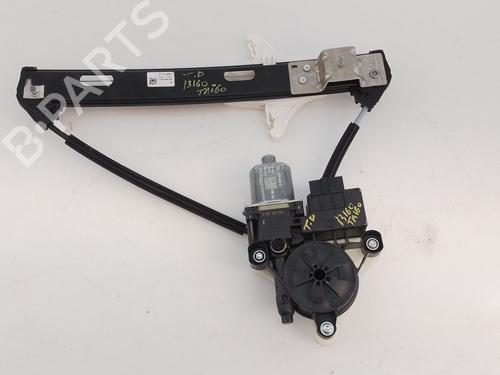 Used Rear right window mechanism VW TAIGO (CS1) 1.0 TSI (110 hp) 28380741