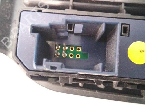 Climate control PEUGEOT 406 (8B)  | BP4168001I5 