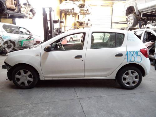 AC compressor DACIA SANDERO II  | BP10394123M34 