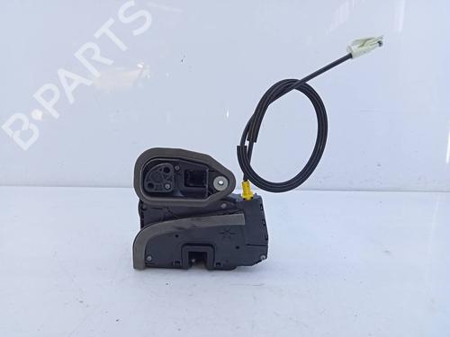 Front left lock OPEL ASTRA K (B16) 1.6 CDTi (68) | BP15838259C98 