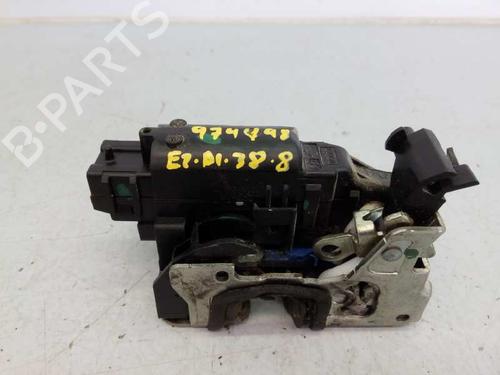 Front right lock DACIA DOKKER MPV (KE_)  | BP4183128C97 
