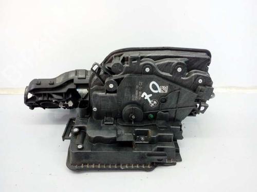 Used Front right lock BMW X1 (F48) sDrive 18 d (150 hp) 4196029