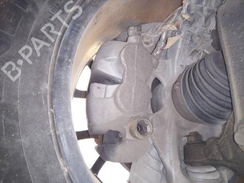 Used Left front brake caliper MERCEDES-BENZ M-CLASS (W164) [2005-2012]  13021267