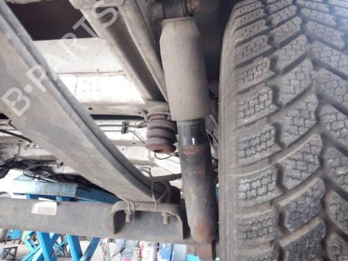 Used Right rear shock absorber CITROËN JUMPER II Platform/Chassis [2006-2025]  9432684