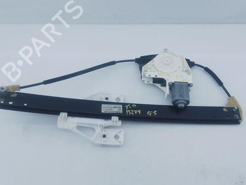 Used Rear right window mechanism Rear right window mechanism AUDI Q5 (8RB) 2.0 TDI quattro (177 hp) 33843624 33843624