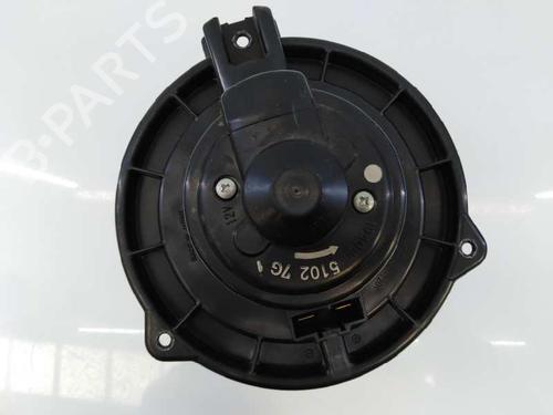 Heater blower motor MITSUBISHI PAJERO III (V7_W, V6_W) 3.2 Di-D (V68W, V78W) | BP14061122M62 