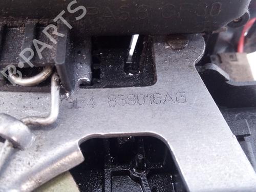 Rear right lock SEAT IBIZA III (6L1)  | BP26408725C99 