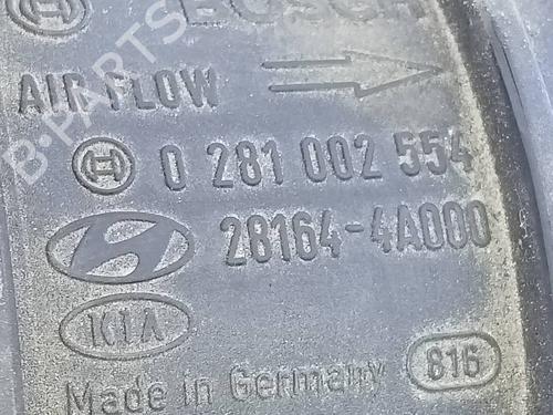 Luftmassenmesser KIA SORENTO I (JC) 2.5 CRDi 4WD | BP18133030M95 