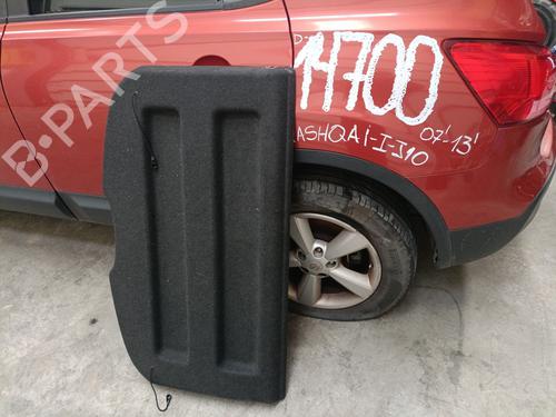 Hattehylde Hattehylde NISSAN QASHQAI I (J10, NJ10) 2.0 dCi All-wheel Drive (150 hp) 34275782 34275782