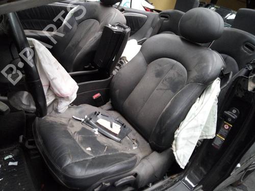 Gearbox MERCEDES-BENZ CLK Convertible (A209) CLK 200 Kompressor (209.442) | BP8686190M3 