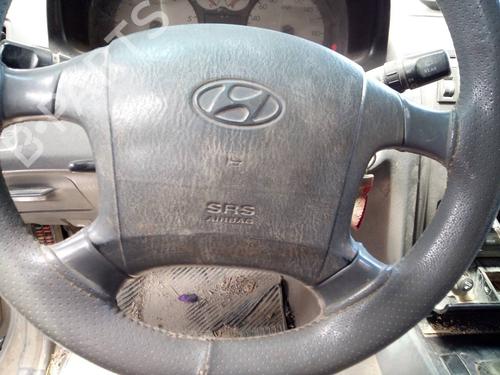 Used Driver airbag HYUNDAI TERRACAN (HP) [2001-2008]  13939924