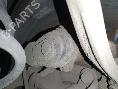 Venstre bremsekaliber bag AUDI A4 B8 (8K2) 2.0 TDI (143 hp) 30028095