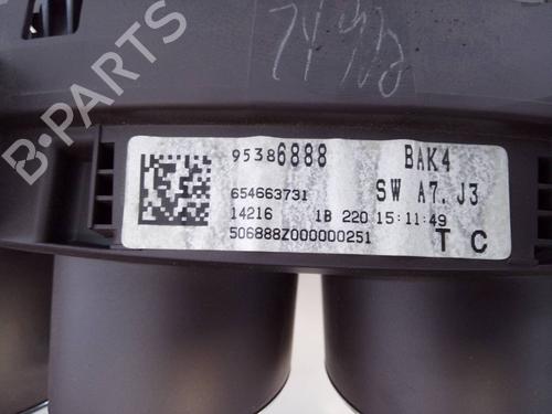 Instrument cluster OPEL MOKKA / MOKKA X (J13)  | BP19264132C47 