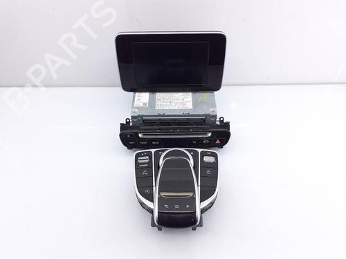 Used Electronic module MERCEDES-BENZ C-CLASS (W205) [2013-2023]  6027079