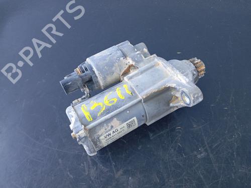 Used Starter VW GOLF VIII (CD1, DA1) 1.0 TSI (110 hp) 27512565