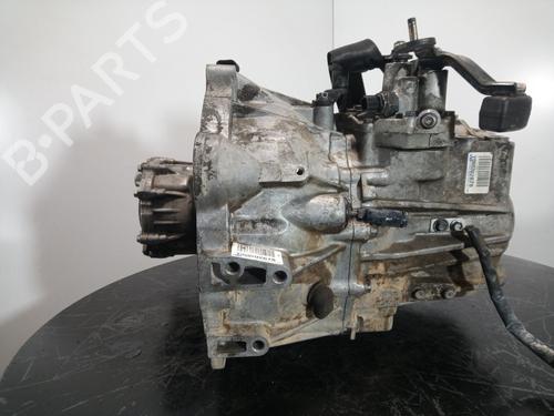 Gearbox HYUNDAI SANTA FÉ II (CM) 2.2 CRDi GLS | BP15733136M3 