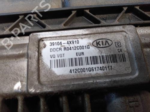 Engine control unit (ECU) KIA CARNIVAL / GRAND CARNIVAL III (VQ) 2.9 CRDi | BP7917182M57 