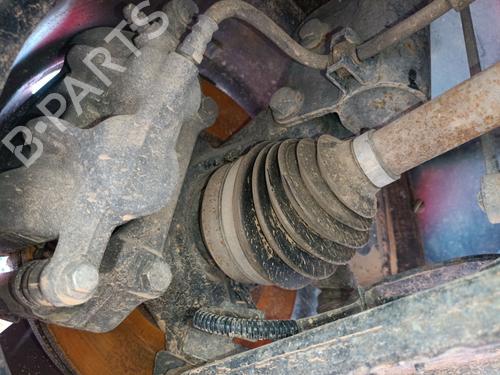 Used Right front steering knuckle RENAULT TRAFIC II Bus (JL) 2.5 dCi 145 (JL0J) (146 hp) 28035383