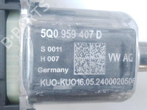 Rear left window mechanism VW T-ROC (A11, D11) 2.0 TDI SCR | BP32867508C24 - Image 3