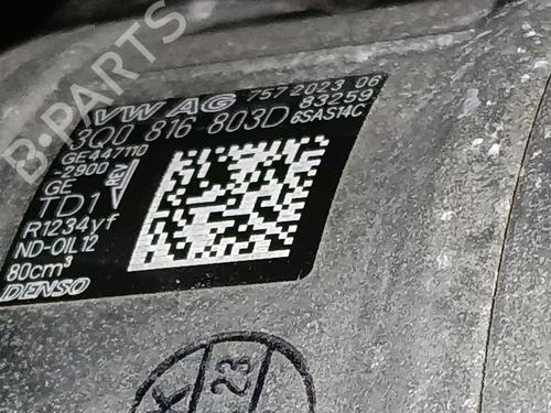 AC compressor AUDI Q3 Sportback (F3N) 45 TFSI quattro | BP37540569M34 - Image 2