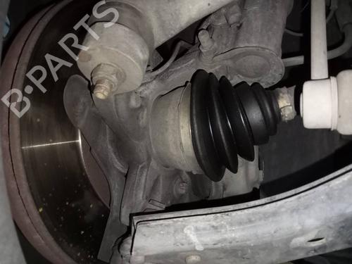 Used Left front steering knuckle OPEL COMBO Tour (X12) 1.6 CDTI (C26, D26, E26, C05) (105 hp) 21121883