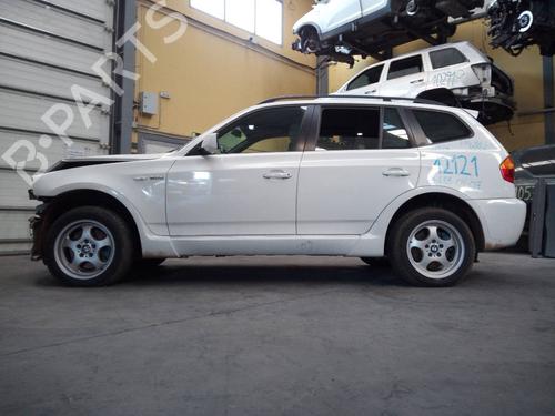 Kollisjonspute styreenhet BMW X3 (E83) 2.0 d | BP17615711M53 