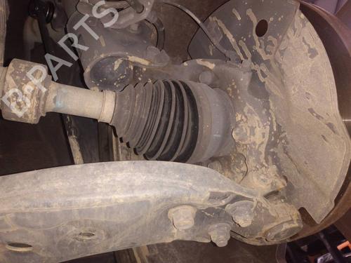 Used Left front steering knuckle HYUNDAI SANTA FÉ III (DM, DMA) [2012-2018]  20111322