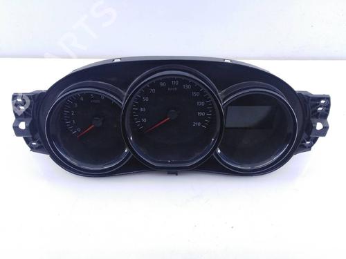 Kombiinstrument DACIA DOKKER Express Box Body/MPV [2012-2025]  9269183