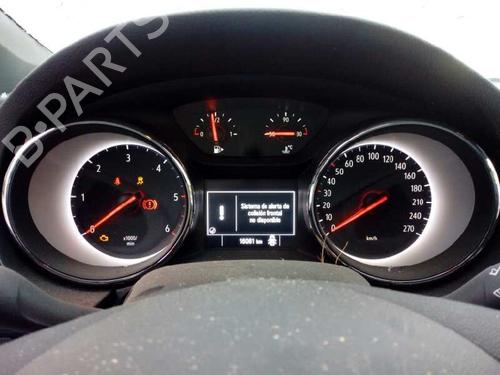 Instrument cluster OPEL ASTRA K (B16) 1.6 CDTi (68) | BP4883523C47 