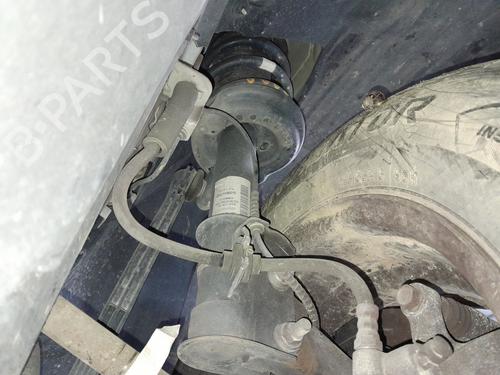 Used Left front shock absorber JEEP RENEGADE SUV (BU, B1, BV) 1.6 (110 hp) 24738582