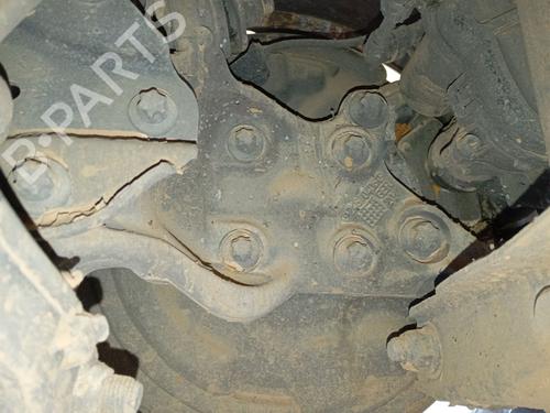 Høyre hjullagerhus spindel MERCEDES-BENZ GLA-CLASS (X156) GLA 200 CDI / d (156.908) (136 hp) 32367232