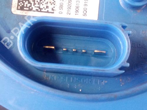 Fuel pump VW GOLF VII (5G1, BQ1, BE1, BE2)  | BP19535765M76 