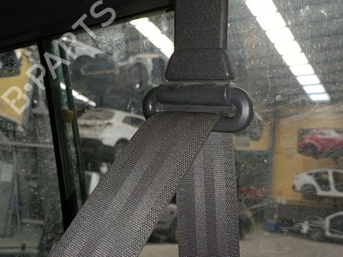 Used Rear right seatbelt Rear right seatbelt MITSUBISHI PAJERO I (L04_G, L14_G) 2.5 TD (L044G, L049G) (95 hp) 32727852 32727852