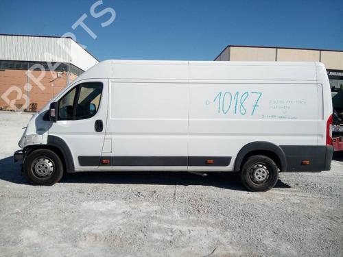 Mass air flow sensor FIAT DUCATO Van (250_) 130 Multijet 2,3 D 4x4 | BP10345966M95 