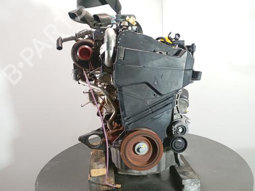 Moteur NISSAN JUKE (F15) 1.5 dCi (110 hp) 30703710