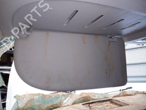 Venstre solskærm VW CADDY IV Box Body/MPV (SAA, SAH) [2015-2025]  20106972