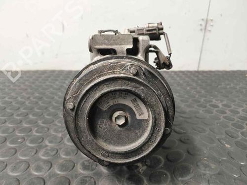 AC compressor MERCEDES-BENZ E-CLASS (W212) E 220 CDI / BlueTEC (212.001, 212.002) | BP10081607M34 