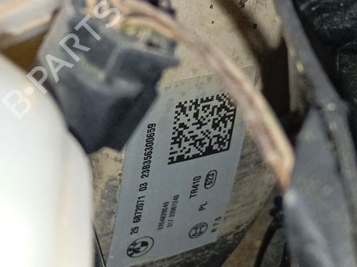 Used Servo brake BMW 1 (F40) 118 d (150 hp) 29204866