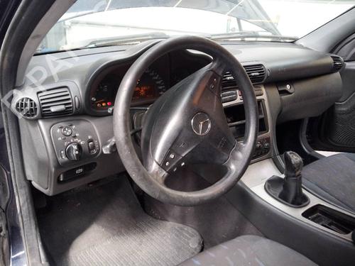 Dashboard MERCEDES-BENZ C-CLASS Coupe (CL203) C 220 CDI (203.708) | BP18526997C46 